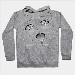 Ahegao Hoodie - Ahegao