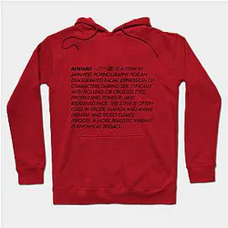 Ahegao Hoodie - Ahegao