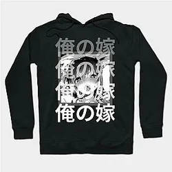 Ahegao Hoodie - Ahegao O-Face