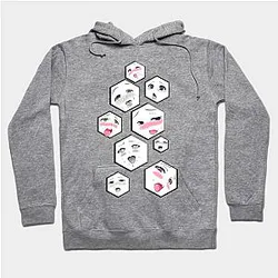 Ahegao Hoodie - Ahegao