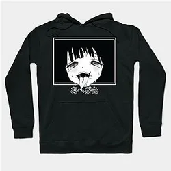 Ahegao Hoodie - あへがお ― ahegao