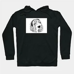 Ahegao Hoodie - Ahegao Face