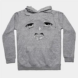 Ahegao Hoodie - Ahegao