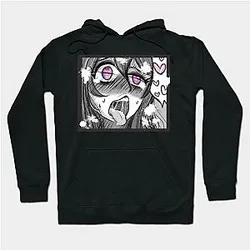 Ahegao Hoodie - Ahegao
