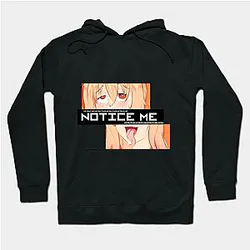 Ahegao Hoodie - Ahegao face Umaru-chan!