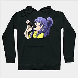 Ahegao Hoodie - Otaku Ahegao Ecchi Etchi Hentai Lewd Great Gift Idea
