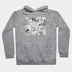 Ahegao Hoodie - Ahegao Faces