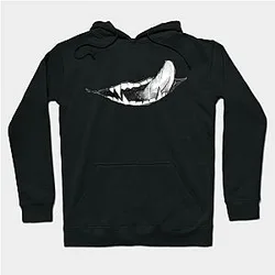 Ahegao Hoodie - Anime Mouth ahegao japanese