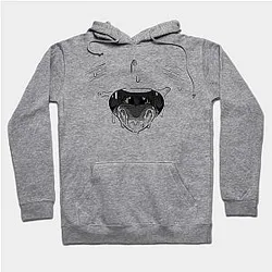 Ahegao Hoodie - Ahegao Mask