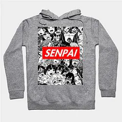 Ahegao Hoodie - Ahegao