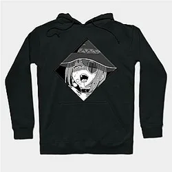 Ahegao Hoodie - Megumin Ahegao
