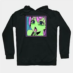 Ahegao Hoodie - Ahegao