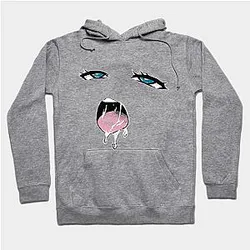 Ahegao Hoodie - Ahegao