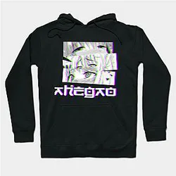 Ahegao Hoodie - ahegao