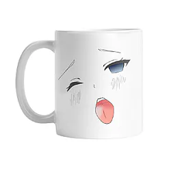 Ahegao Face Mug No.1