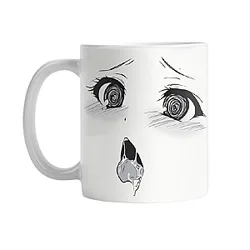 Ahegao Face Mug No.2