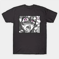 Ahegao Shirt - Ahegao TP42
