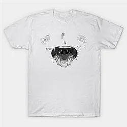 Ahegao Shirt - Ahegao Mask TP42