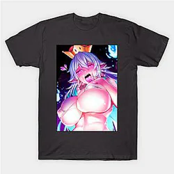 Ahegao Shirt - Booette TP42