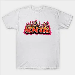 Ahegao Shirt - HENTAI | Anime and manga TP42