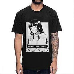 Ahegao T-Shirt - Fashion Printed T-shirts