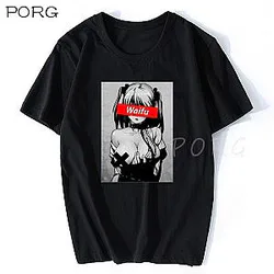 Ahegao Anime T-Shirt - Streetwear Aesthetic T-shirt