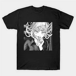 Ahegao Shirt - Tatsumaki ahegao TP42