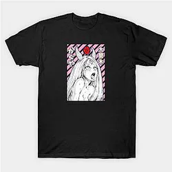 Ahegao Shirt - Kaguya Otsutsuki Ahegao Echi TP42
