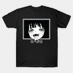 Ahegao Shirt - あへがお ― ahegao TP42