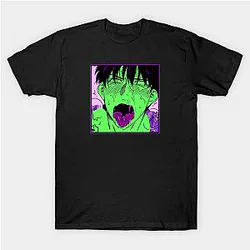 Ahegao Shirt - Ahegao Boy Pop Art TP42