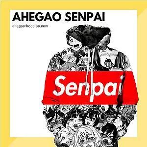 Senpai Hoodie​
