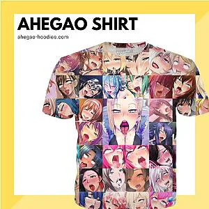 Ahegao Shirt