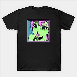 Ahegao Shirt - Ahegao TP42