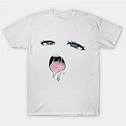 Ahegao Shirt - Ahegao TP42