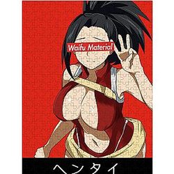 Ahegao Puzzles - Boku no Hero Academia Waifu Puzzle