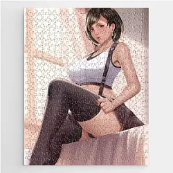 Ahegao Puzzles - Stockings Girl Puzzle