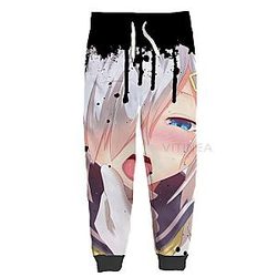 Ahegao Sweatpants - New Fashion Hip Hop Casual Sweatpant