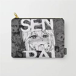 Ahegao Wallet - Ahegao Senpai Carry All Pouch Wallet