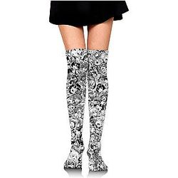 Ahegao Socks - Anime Fashion Cosplay Sock