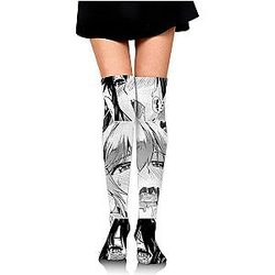 Anime Ahegao Socks - Anime Fashion Sock