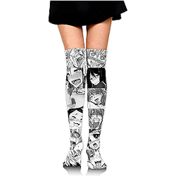 Ahegao Socks - Anime Fashion Sock