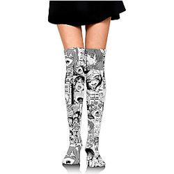 Ahegao Socks - Anime Fashion Casual Socks