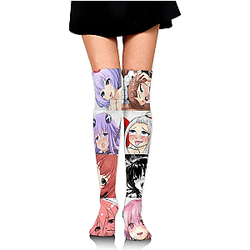 Ahegao Socks - Anime Fashion Casual Sock