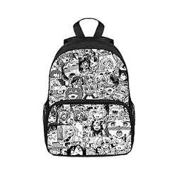 Ahegao Backpacks - Anim Ahegao Travel Bag
