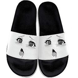 Ahegao Slippers - Anime Fashion Casual Slipper