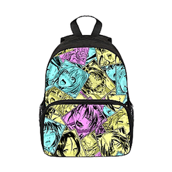 Ahegao Backpacks - Ahegao Face School Bag