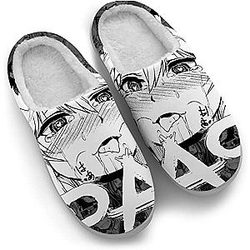 Ahegao Anime Slippers - Anime Fashion Slipper