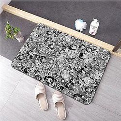 Ahegao Rugs - Anime Hentai Style Ahegao Home Anti-Slip Rug