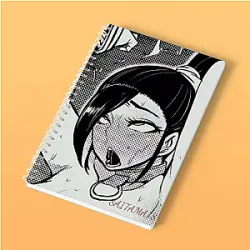 Ahegao Notebooks - Creative Design Ahegao Notebook