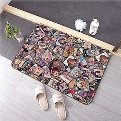Ahegao Rugs - Anime Hentai Style Home Balcony Anti-Slip Rug